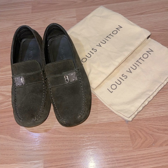Louis Vuitton Other - Louis Vuitton Suhail Loafers
